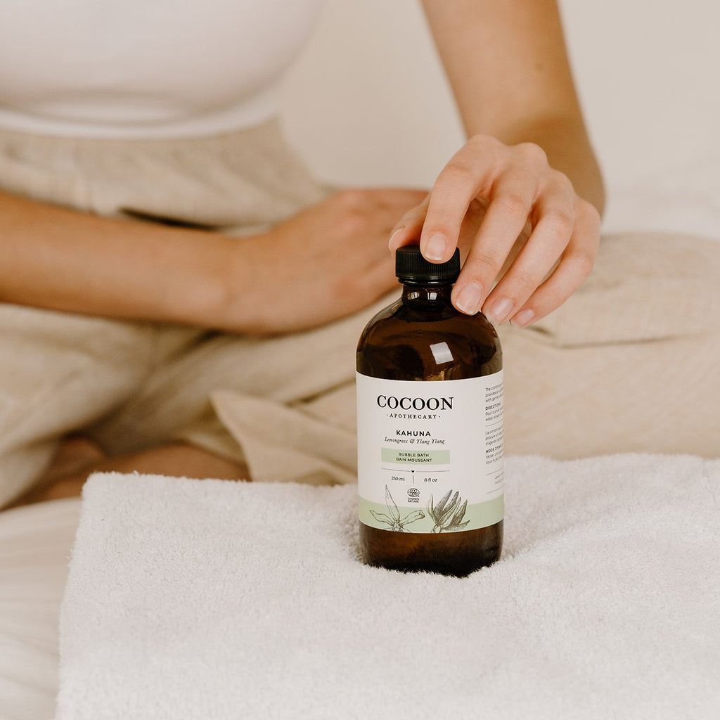 Kahuna Bubble Bath
