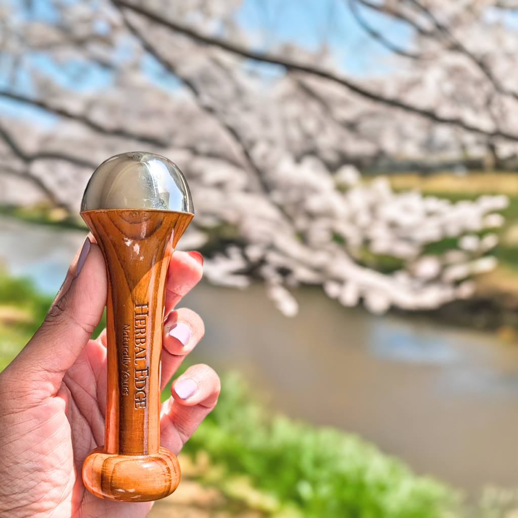 Kansa Wands (Ayurvedic Face Massager)