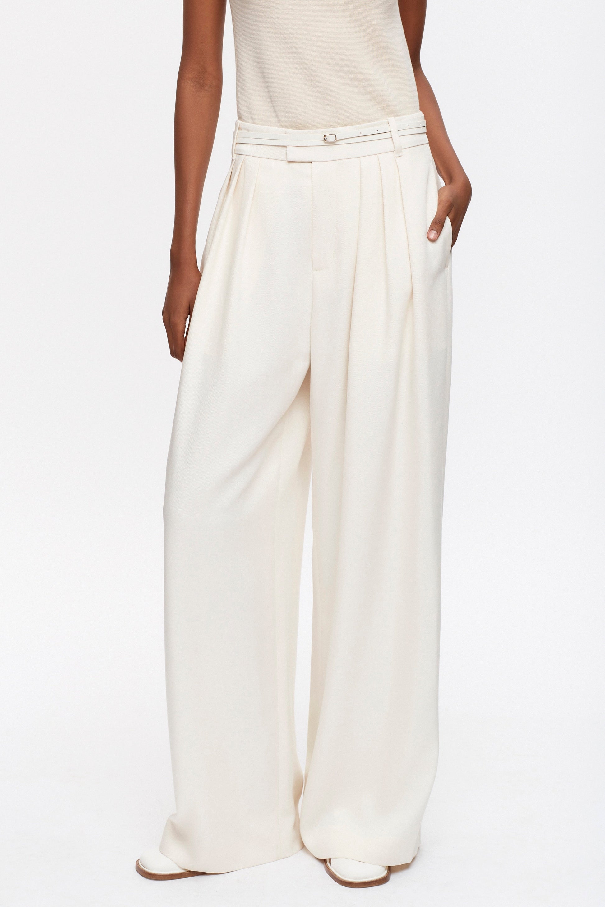 Pantalon Plaza pour femme