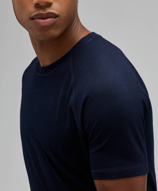 Men's Active Merino T‑Shirt