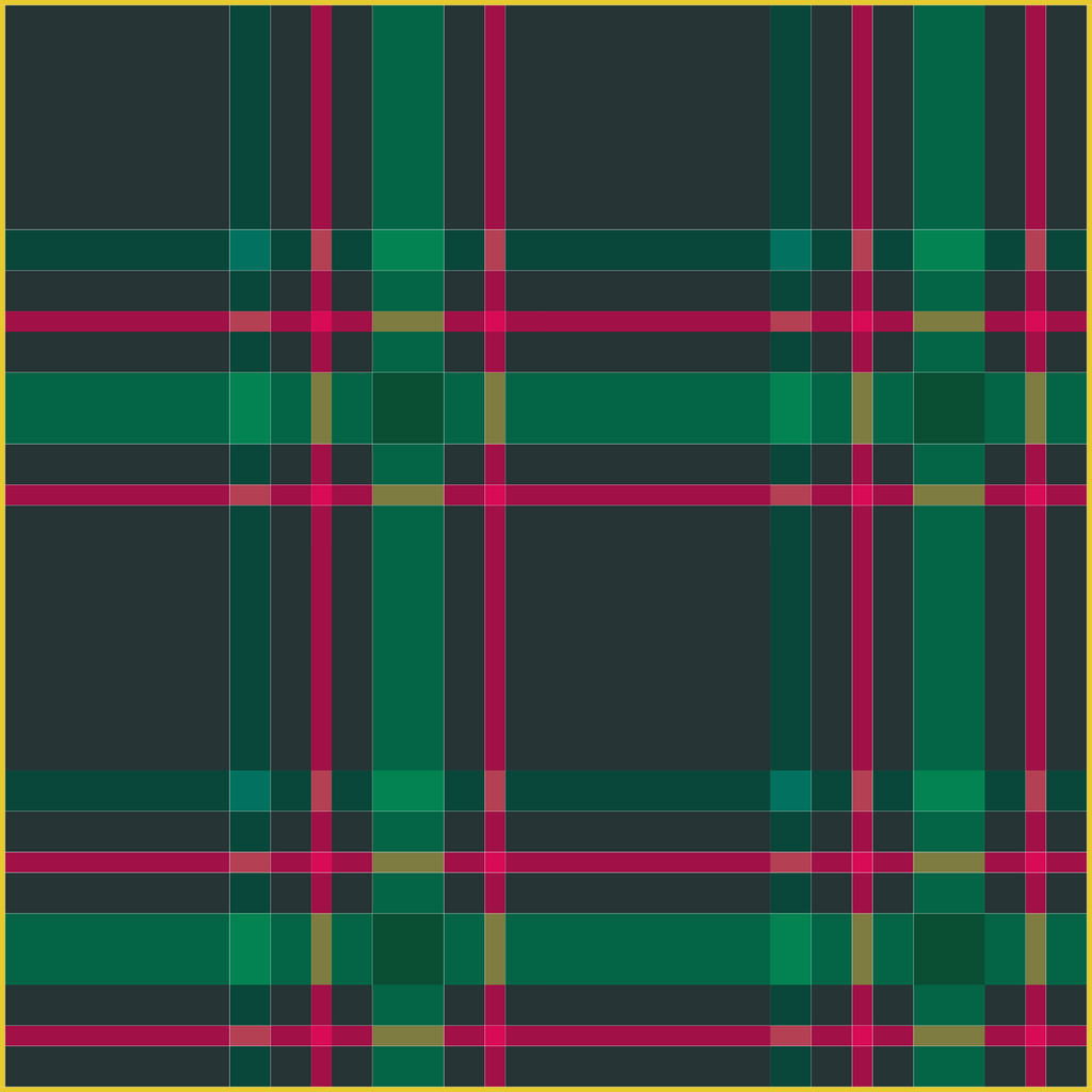 Upscale Plaid Quilt Kit - Kendra's 2024 Christmas Quilt (maybe)