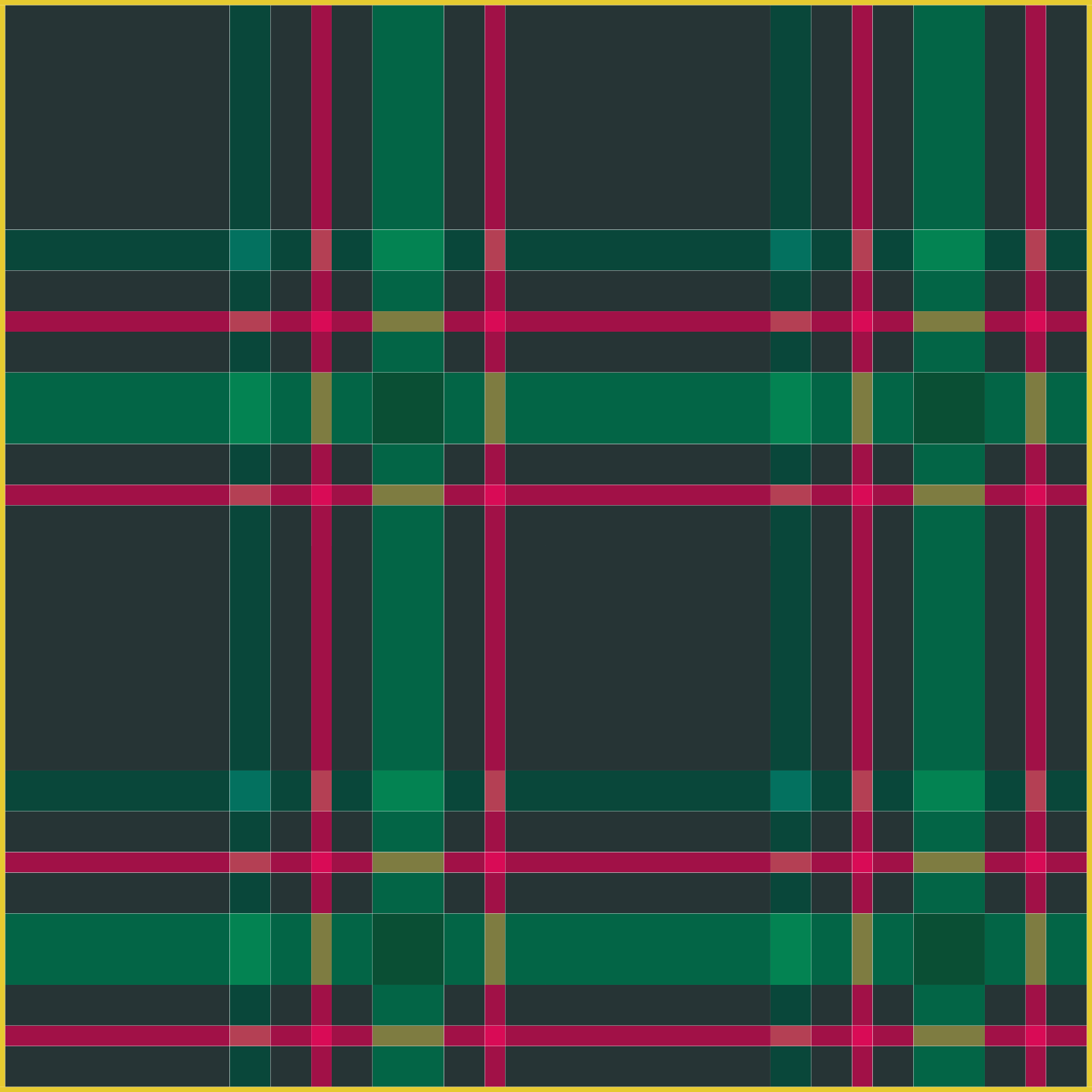 Upscale Plaid Quilt Kit - Kendra's 2024 Christmas Quilt (maybe)