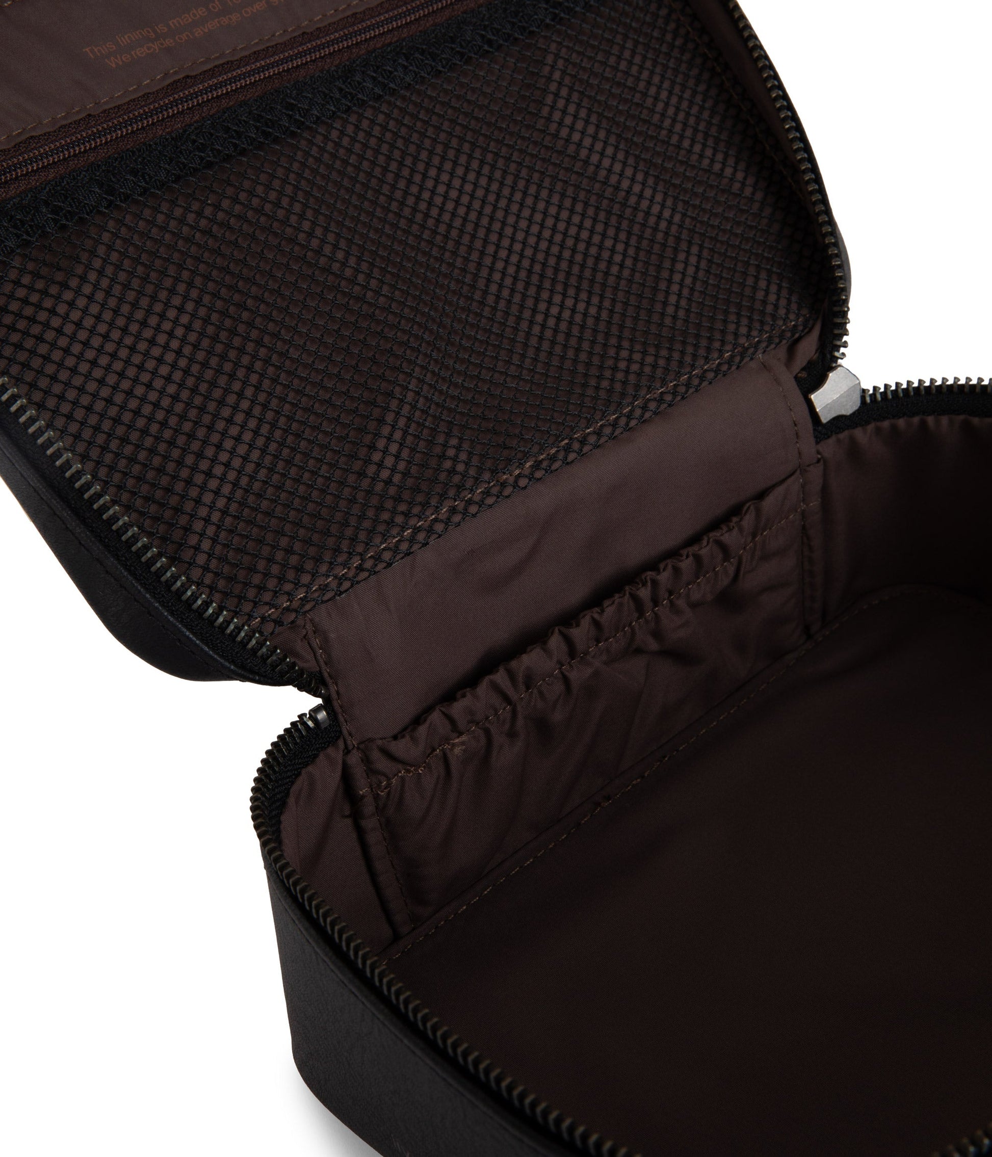 Trousse de toilette végétalienne JULE - Tonnelle
