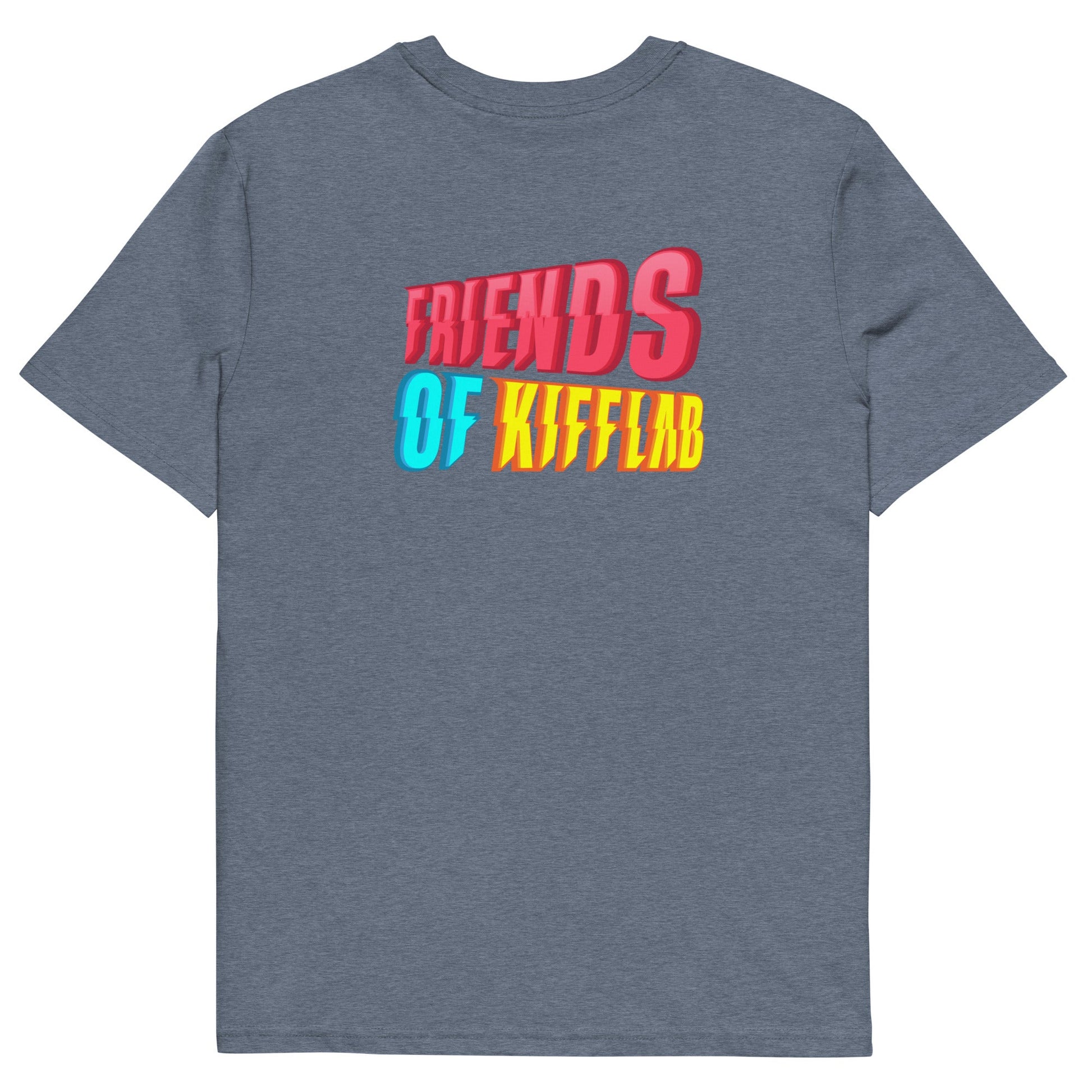 Friends of KiffLab t-shirt
