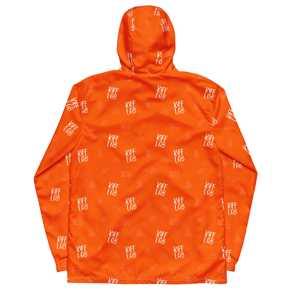KIFF WIND breaker (Orange)