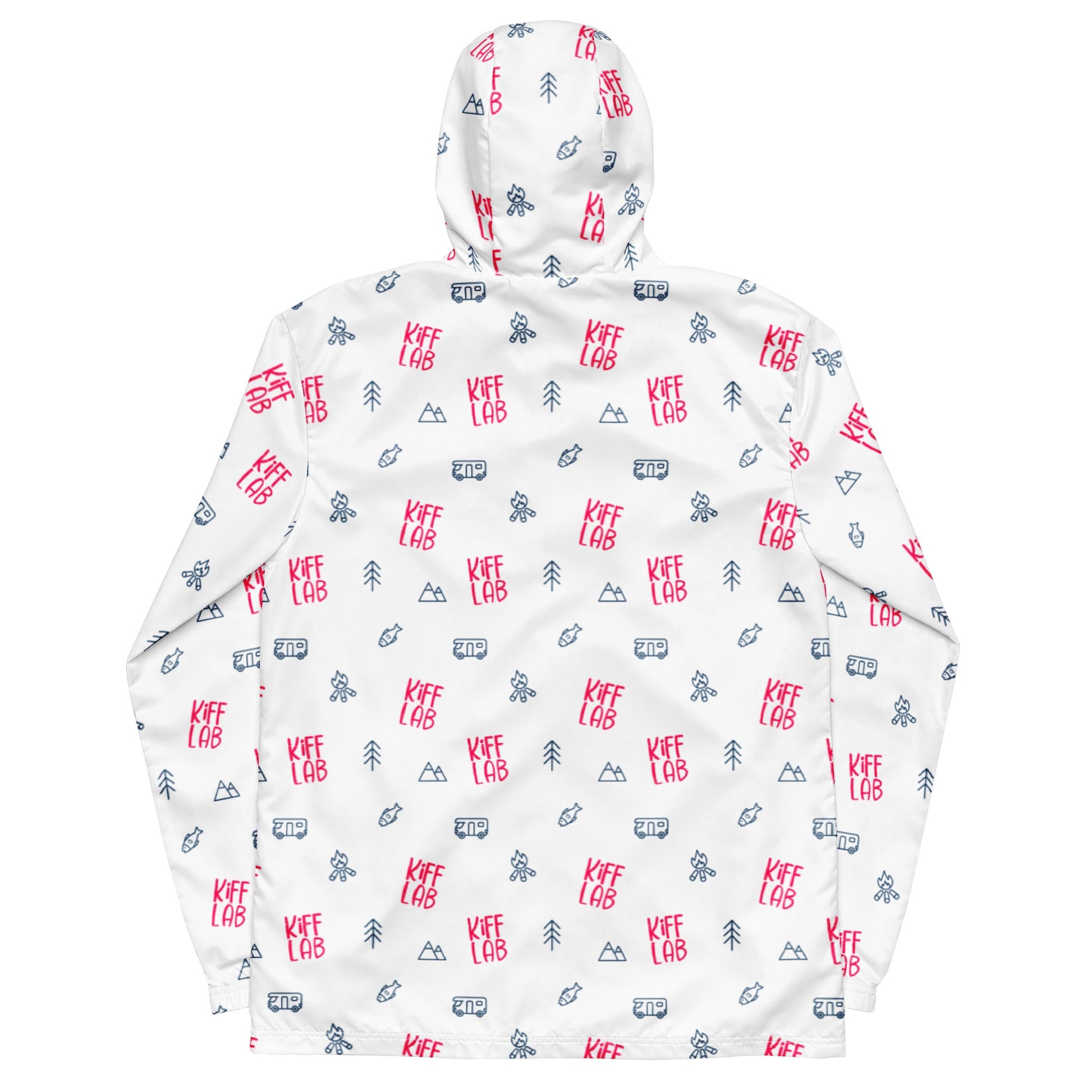 The Kiff Wind Breaker