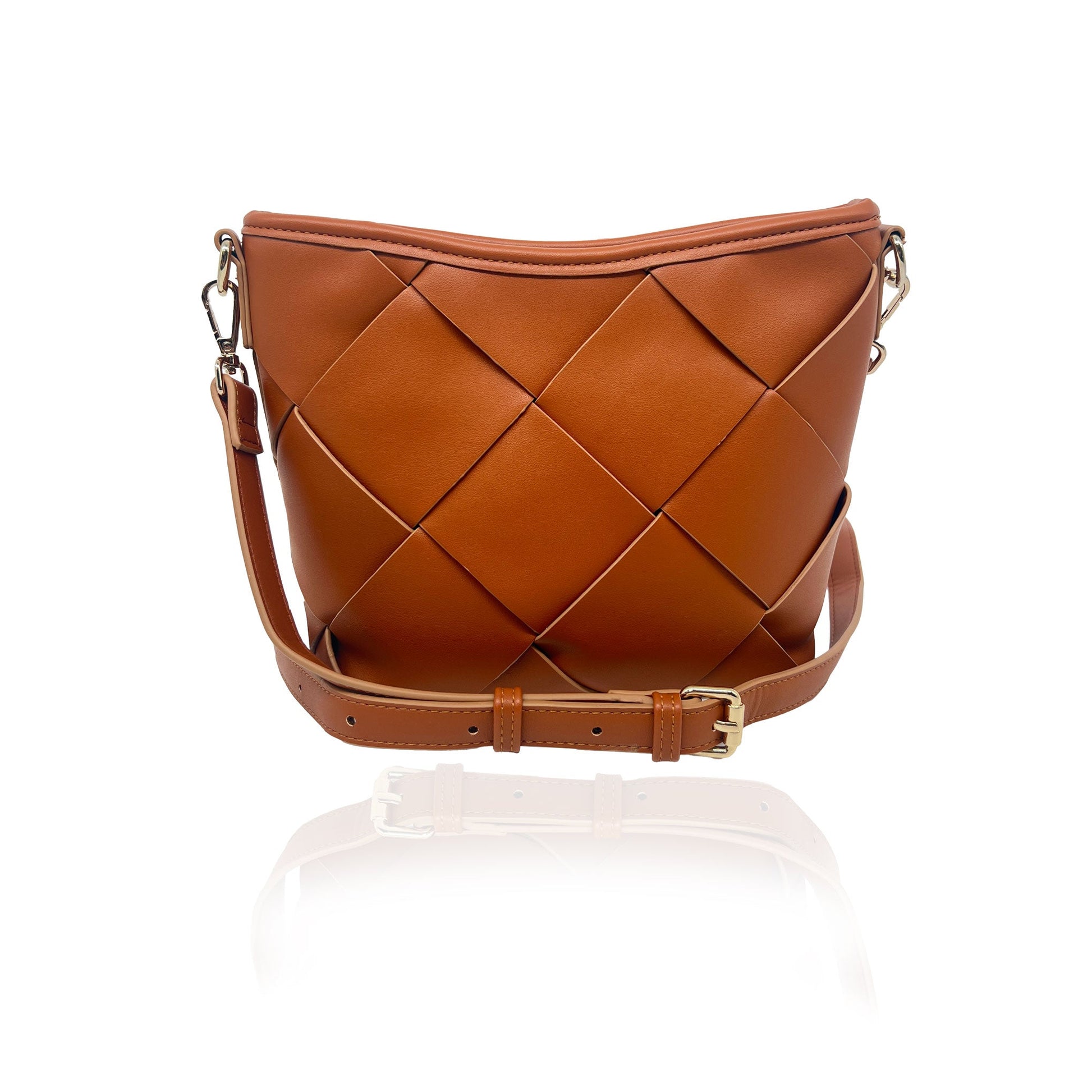 Kimberly Bucket Crossbody Bag