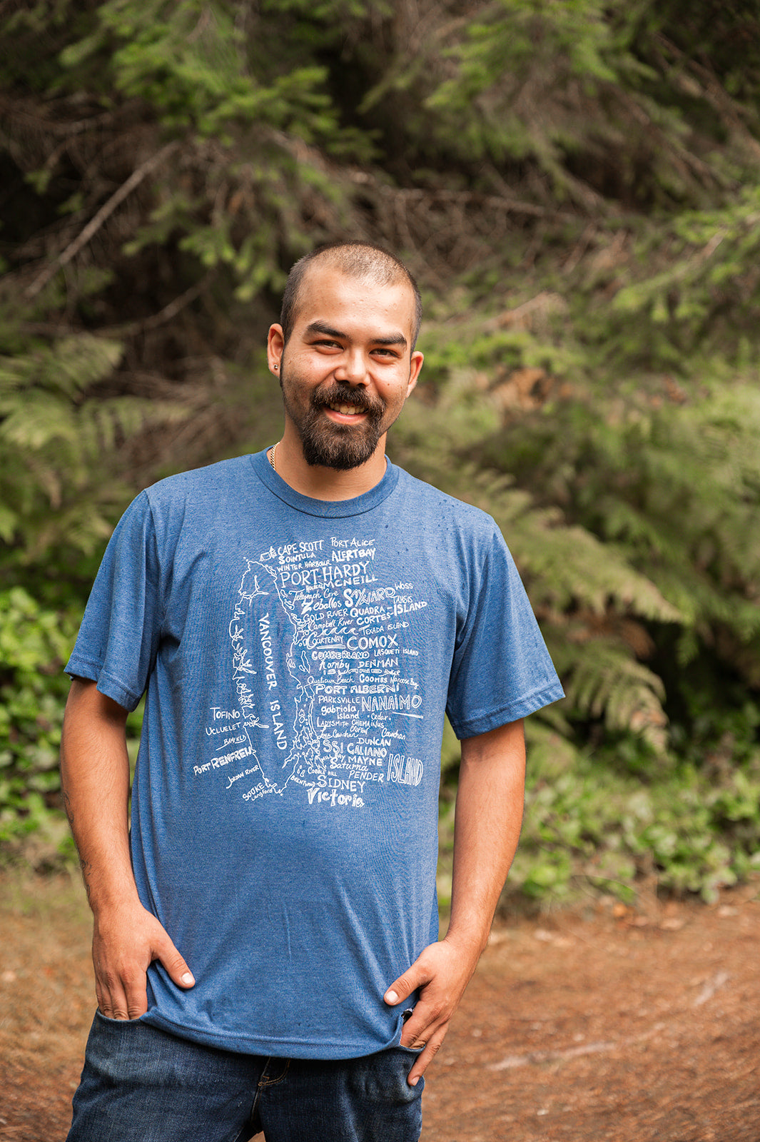 VAN ISLE - T-shirt éco unisexe
