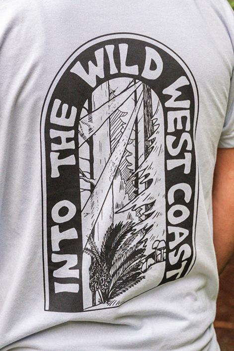 WILD - Women's Eco Tee