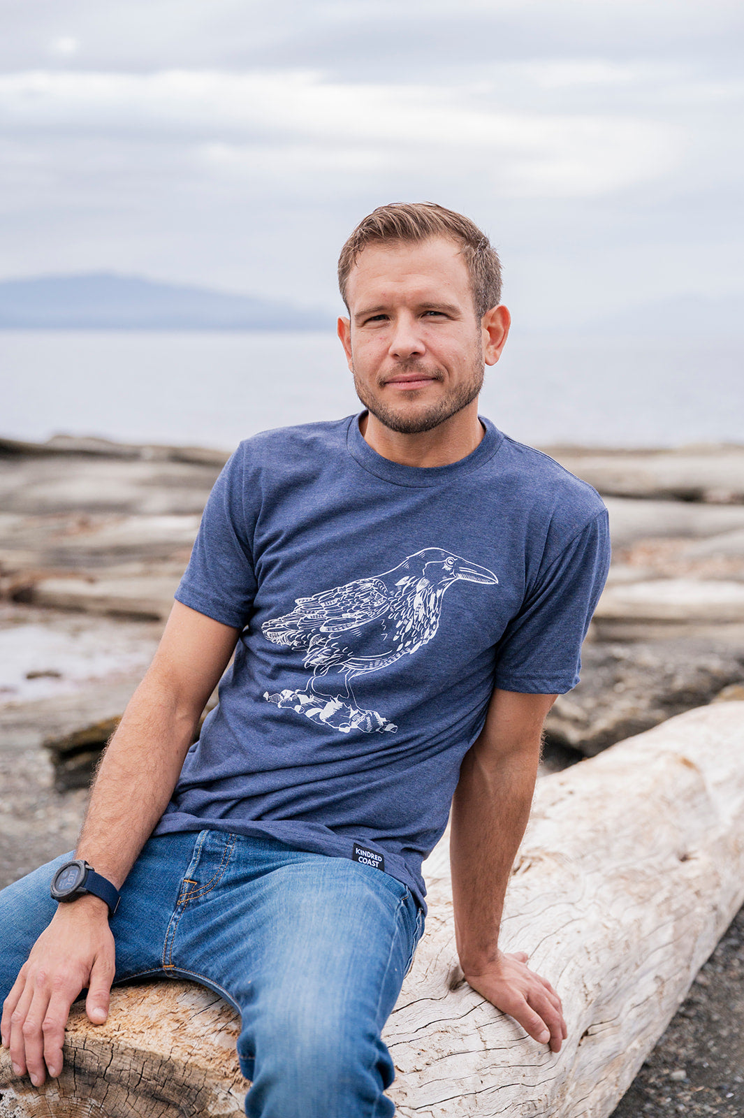 RAVEN - Unisex Eco Tee