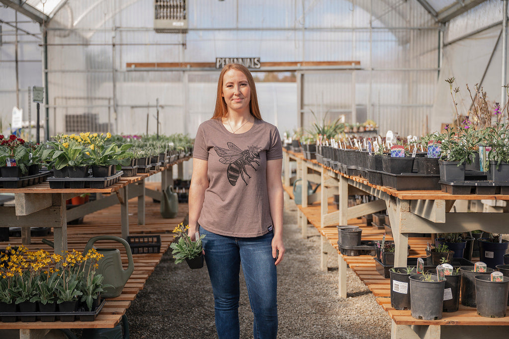 BEE - Women's Eco Tee