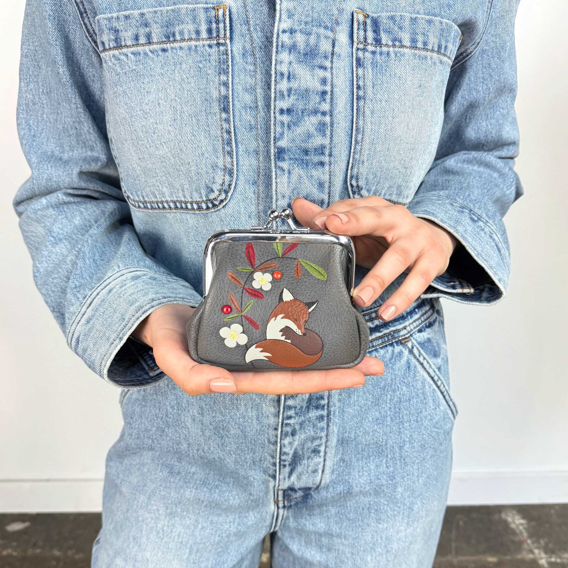 Porte-Monnaie - Kit||Coin Purse - Kit