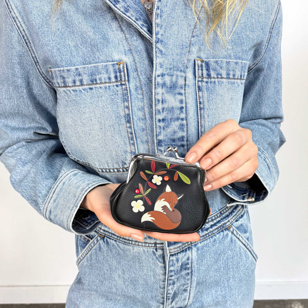 Porte-Monnaie - Kit||Coin Purse - Kit