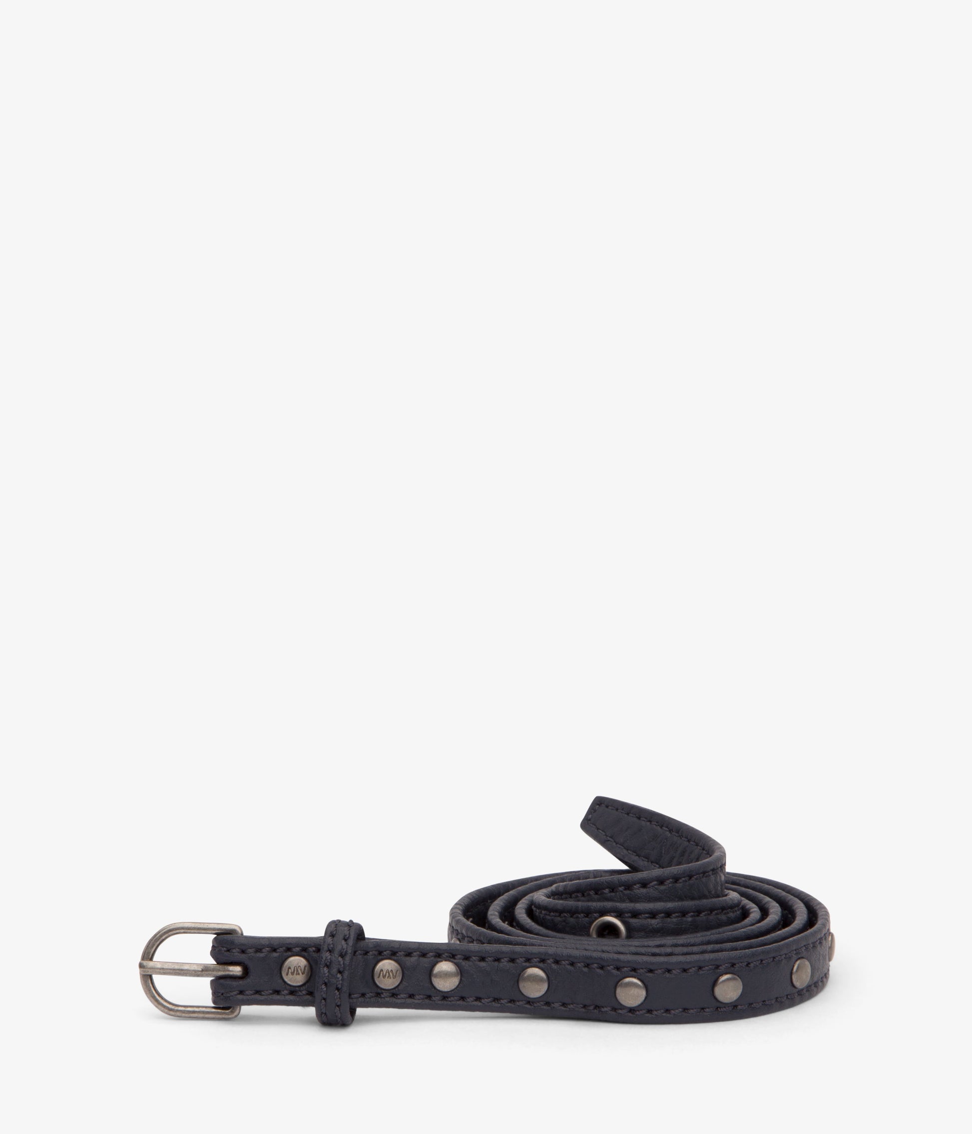 Ceinture fine végane pour femme BOWIE
