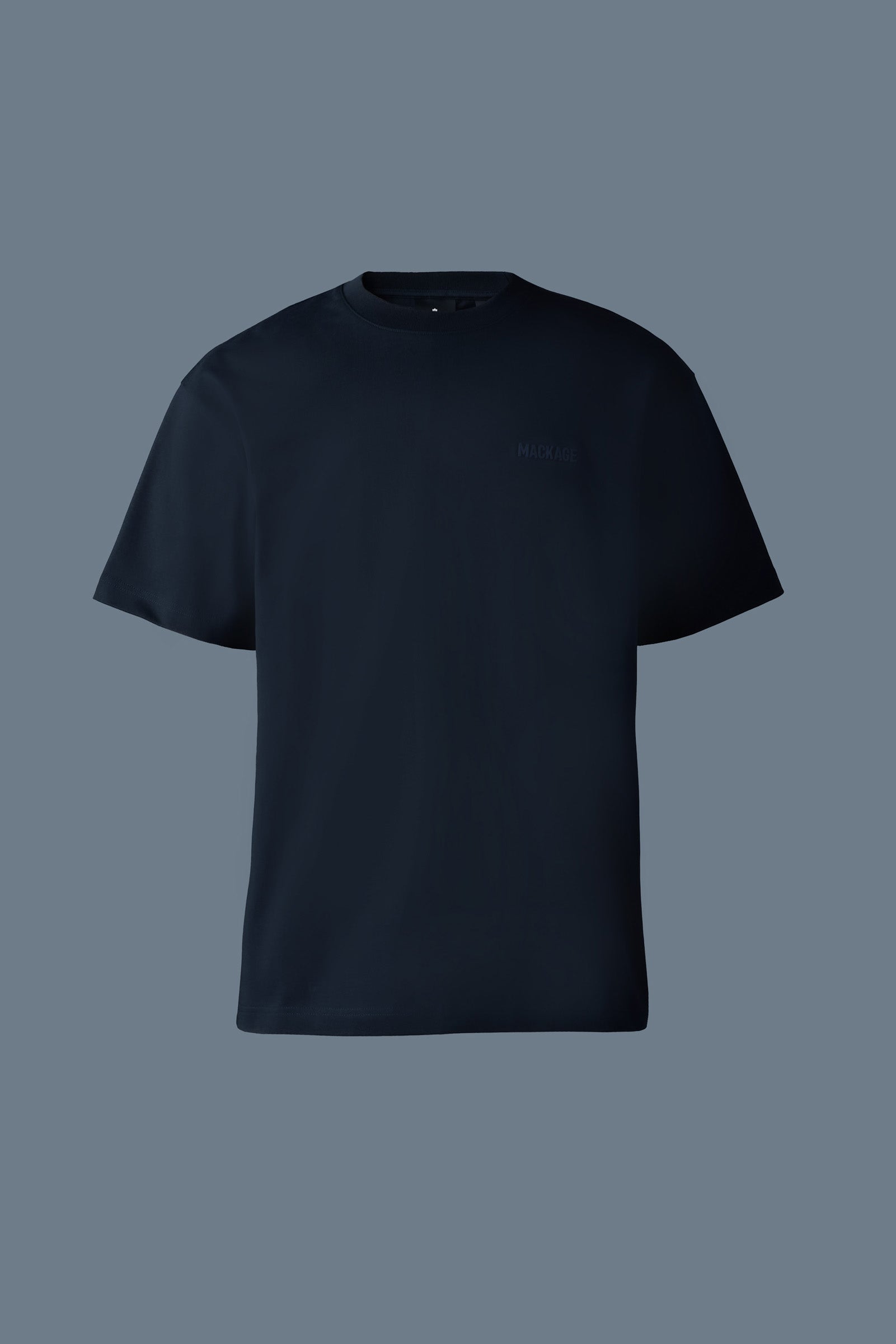 TEE-R Tee-shirt with Mackage silicone logo