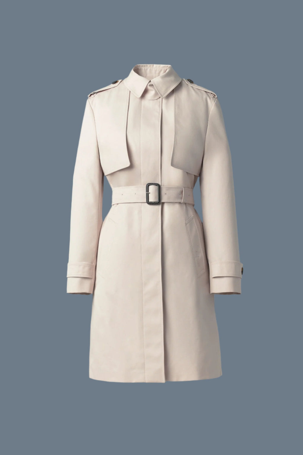 WINN 2-in-1 classic trench coat