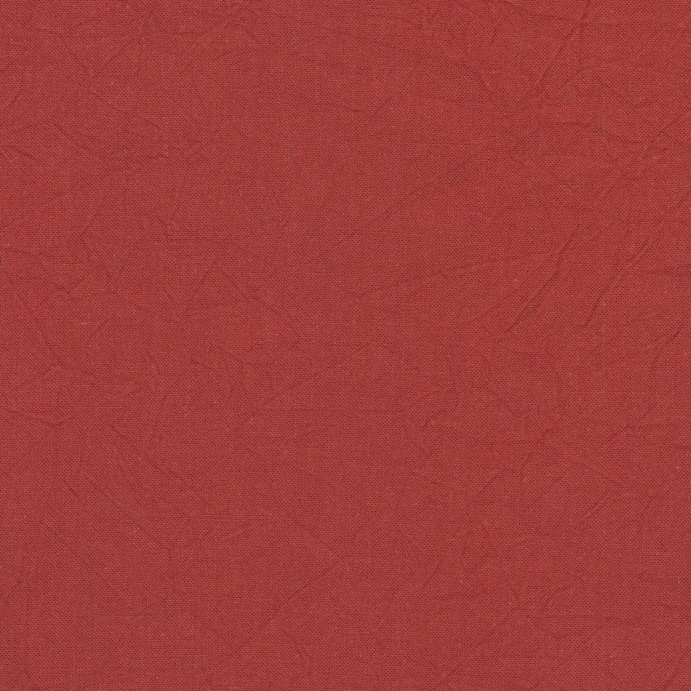 KONA Natural Crush ; rouge, 1/4 yard