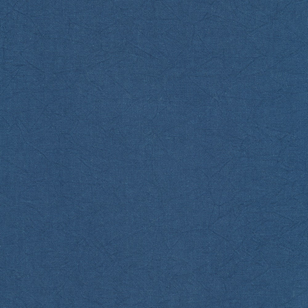 KONA Natural Crush; Arabian Blue, 1/4 yard