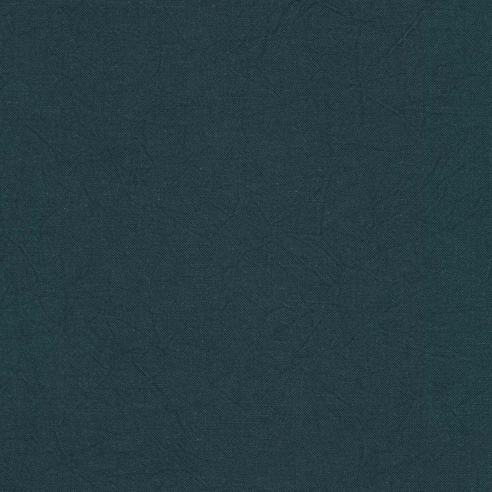 KONA Natural Crush ; bleu marine, 1/4 yard