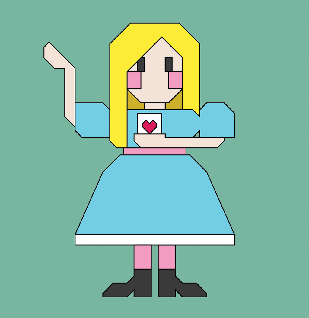 Mad Quilt Party Kit (Sew-Along with Art East Quilting Co.)