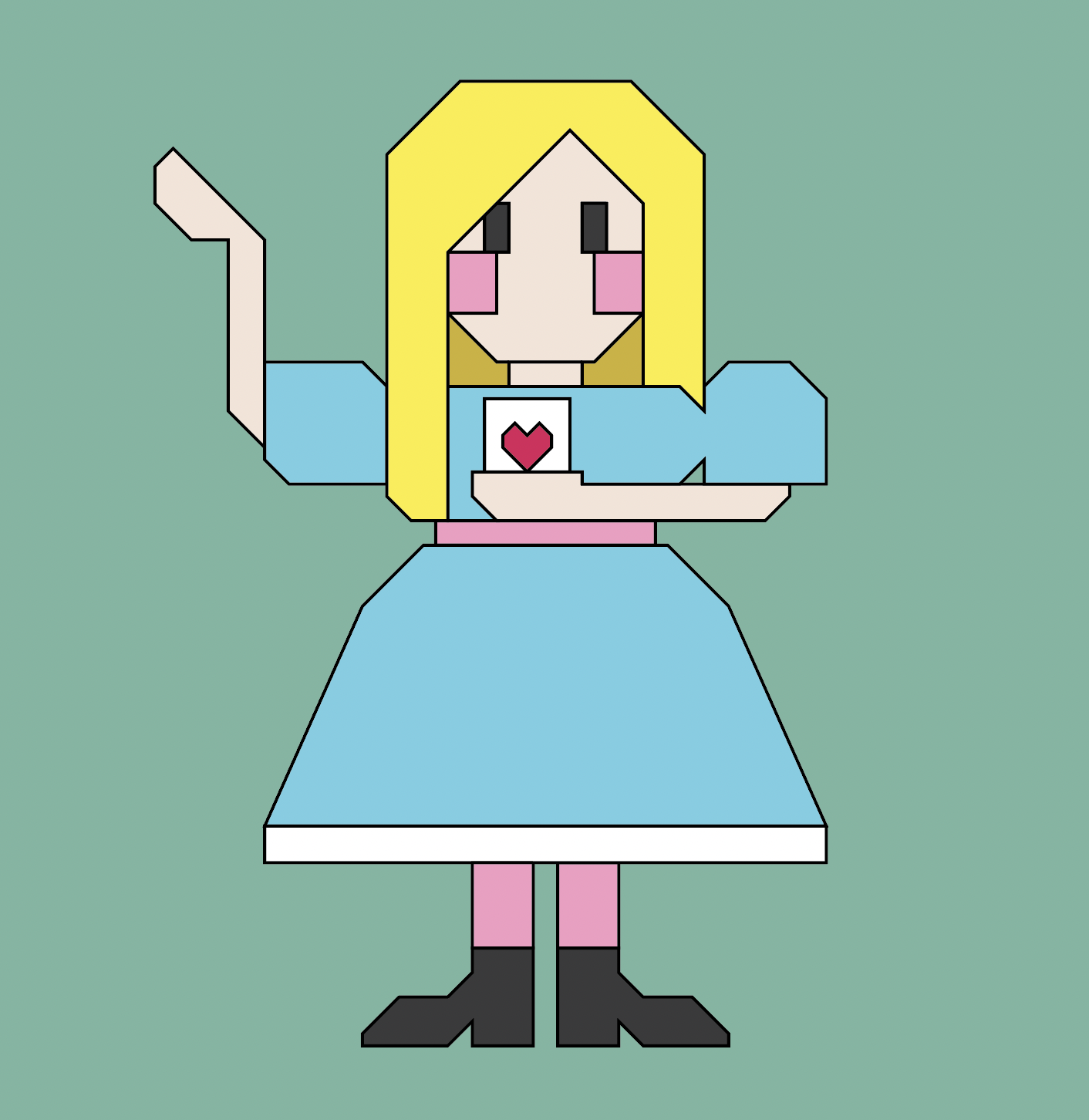 Mad Quilt Party Kit (Sew-Along with Art East Quilting Co.)