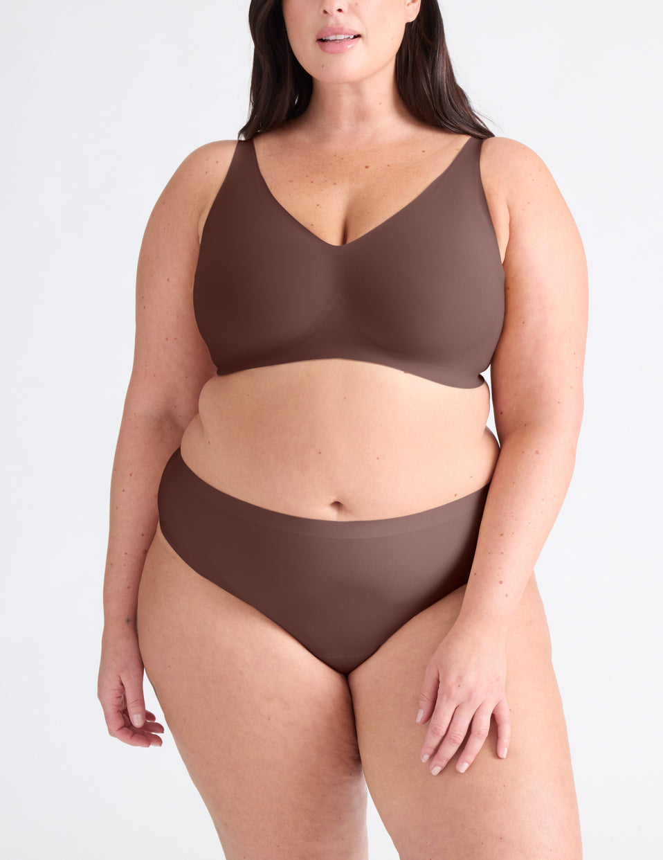 Super Leakproof® No-Show French Cut