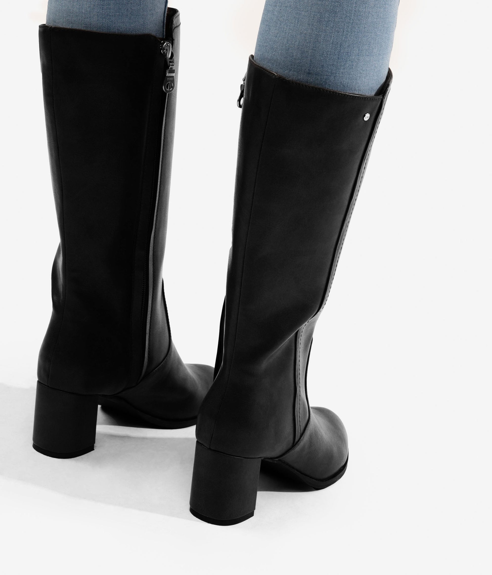 Bottes hautes vegan pour femmes ALEY