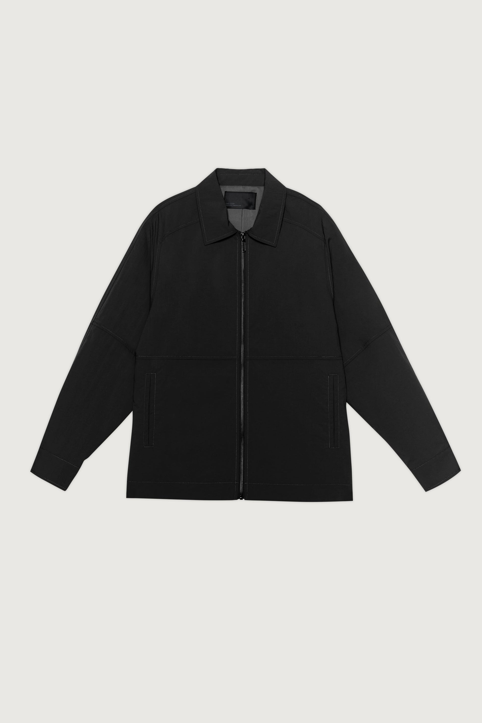 LIGHTWEIGHT COACH JACKET