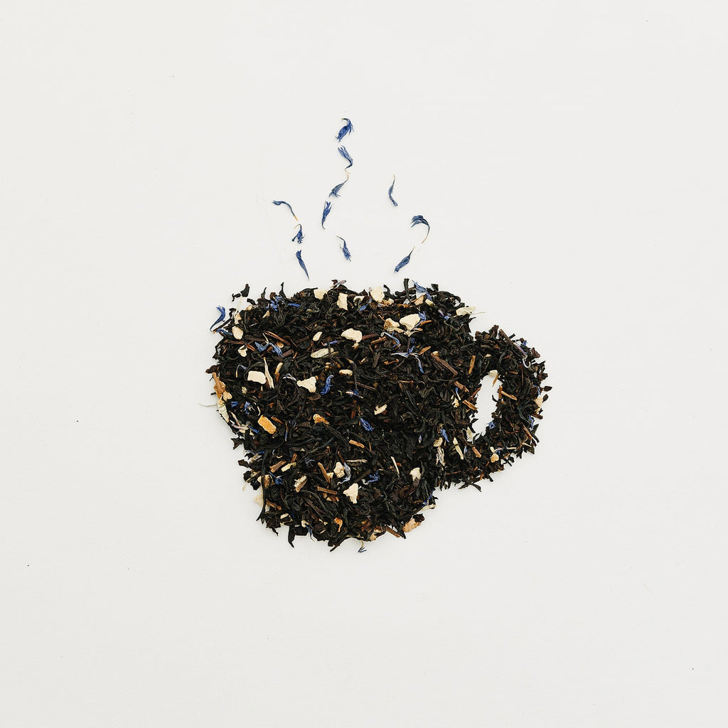 Thé crémeux au thé Earl bio