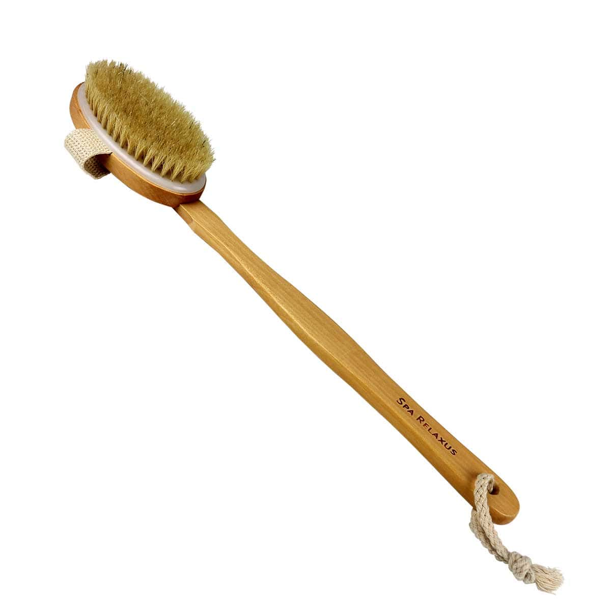 Natural Bath Brush