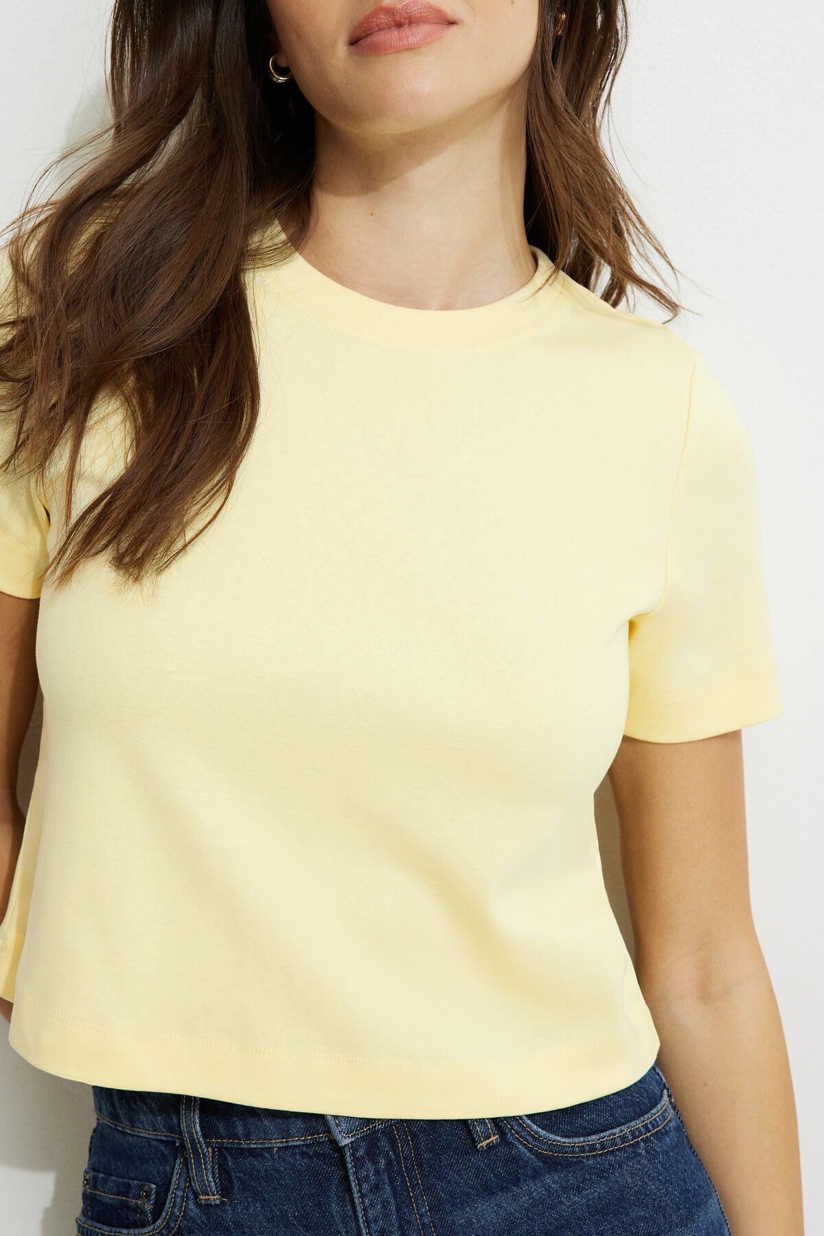 Everyday Heavy Cotton T Shirt