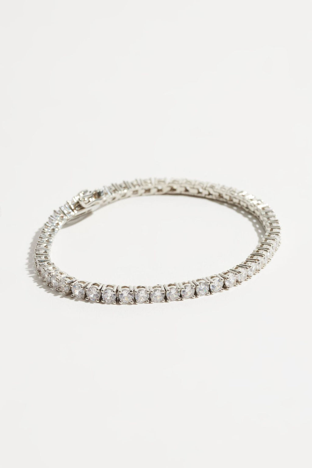 Le bracelet de tennis