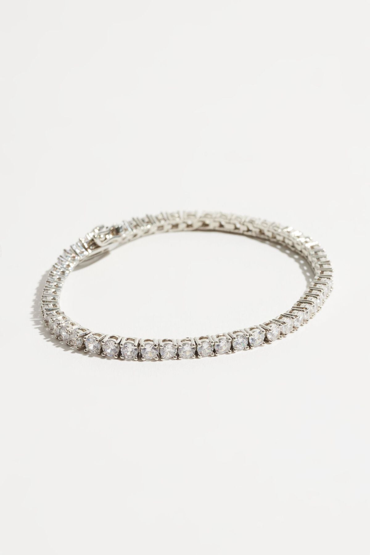 Le bracelet de tennis
