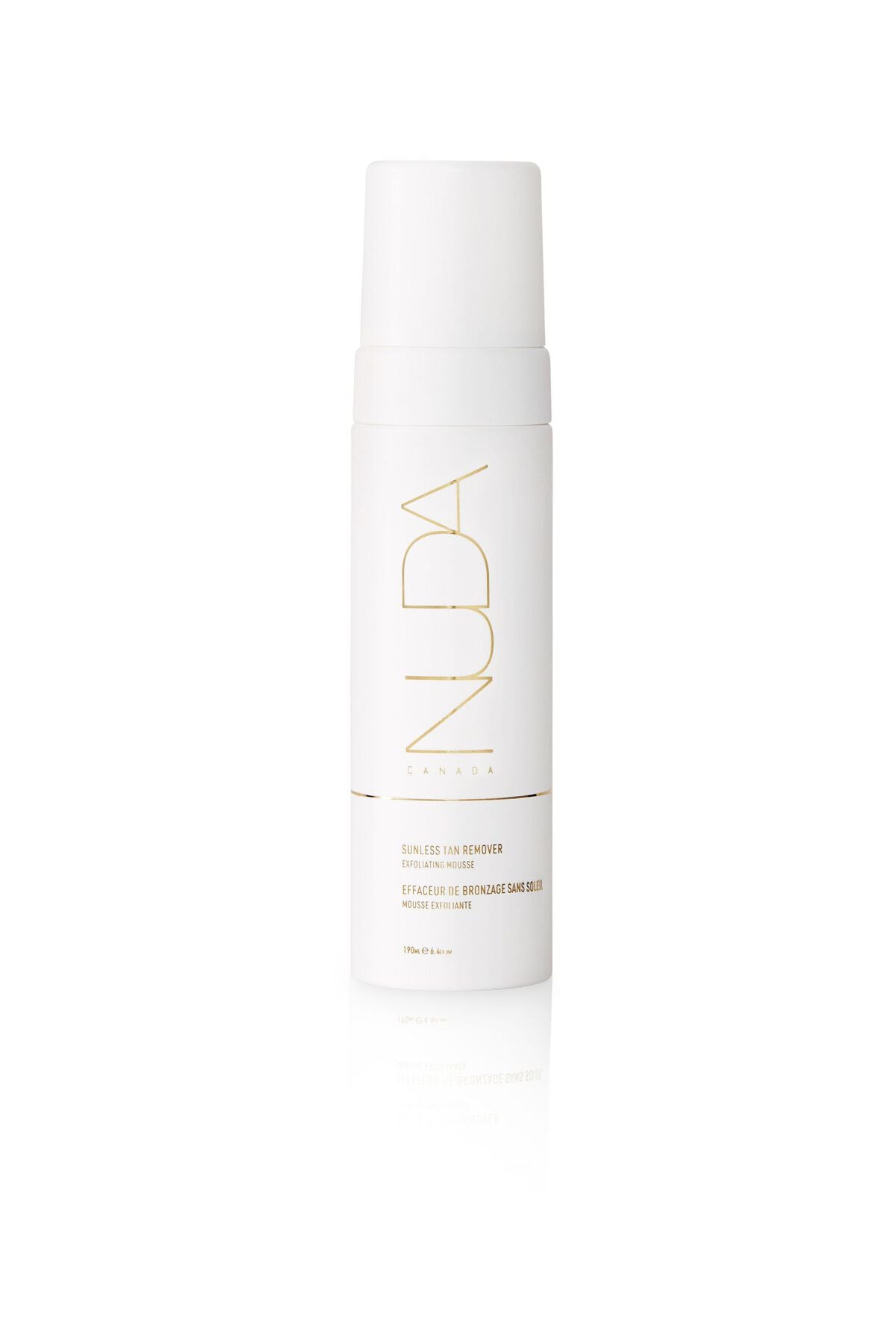 NUDA | Détachant autobronzant