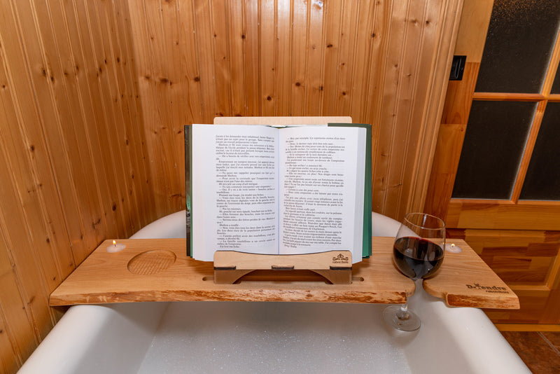 Wooden Bath Bridge