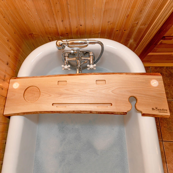 Wooden Bath Bridge