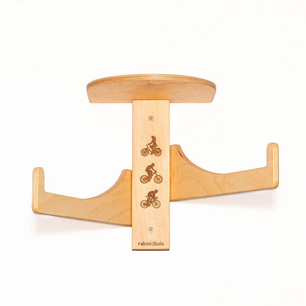 Adjustable Wall Mount for Bicycle