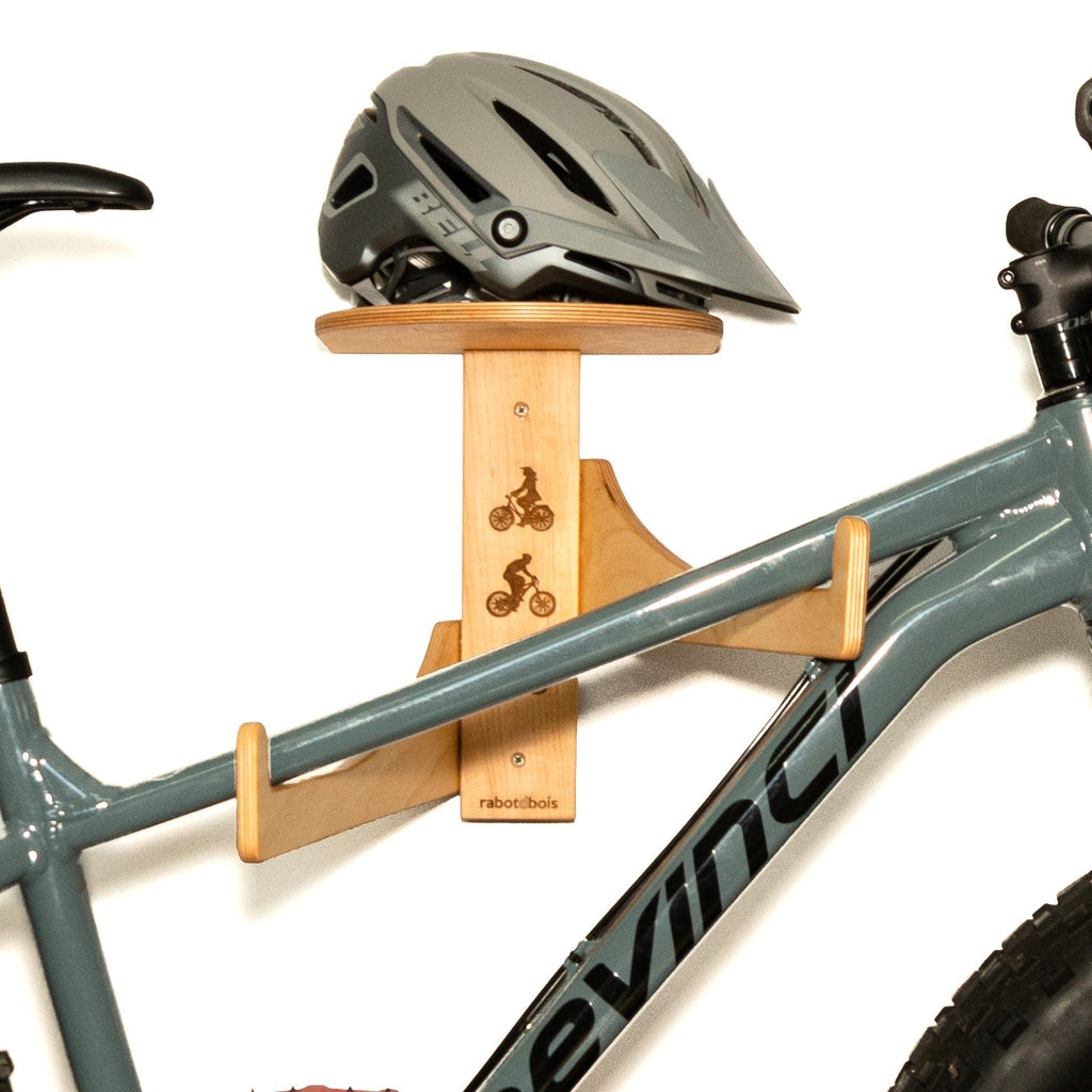 Adjustable Wall Mount for Bicycle