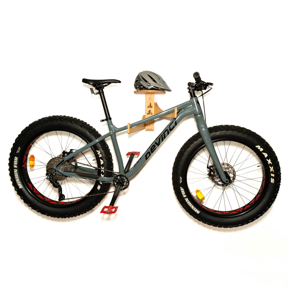 Adjustable Wall Mount for Bicycle