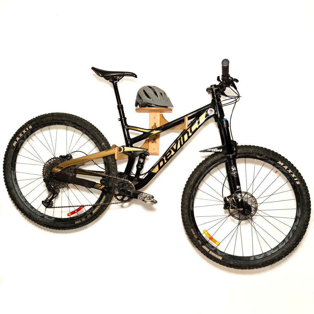 Adjustable Wall Mount for Bicycle