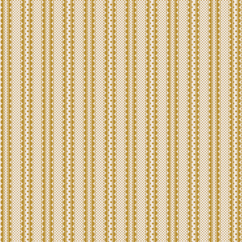 AGF Legacy Stripe; Honey, 1/4 yard