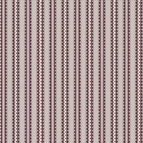 AGF Legacy Stripe; Fig, 1/4 yard