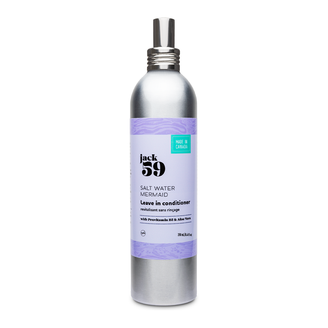 Après-shampoing sans rinçage Saltwater Mermaid