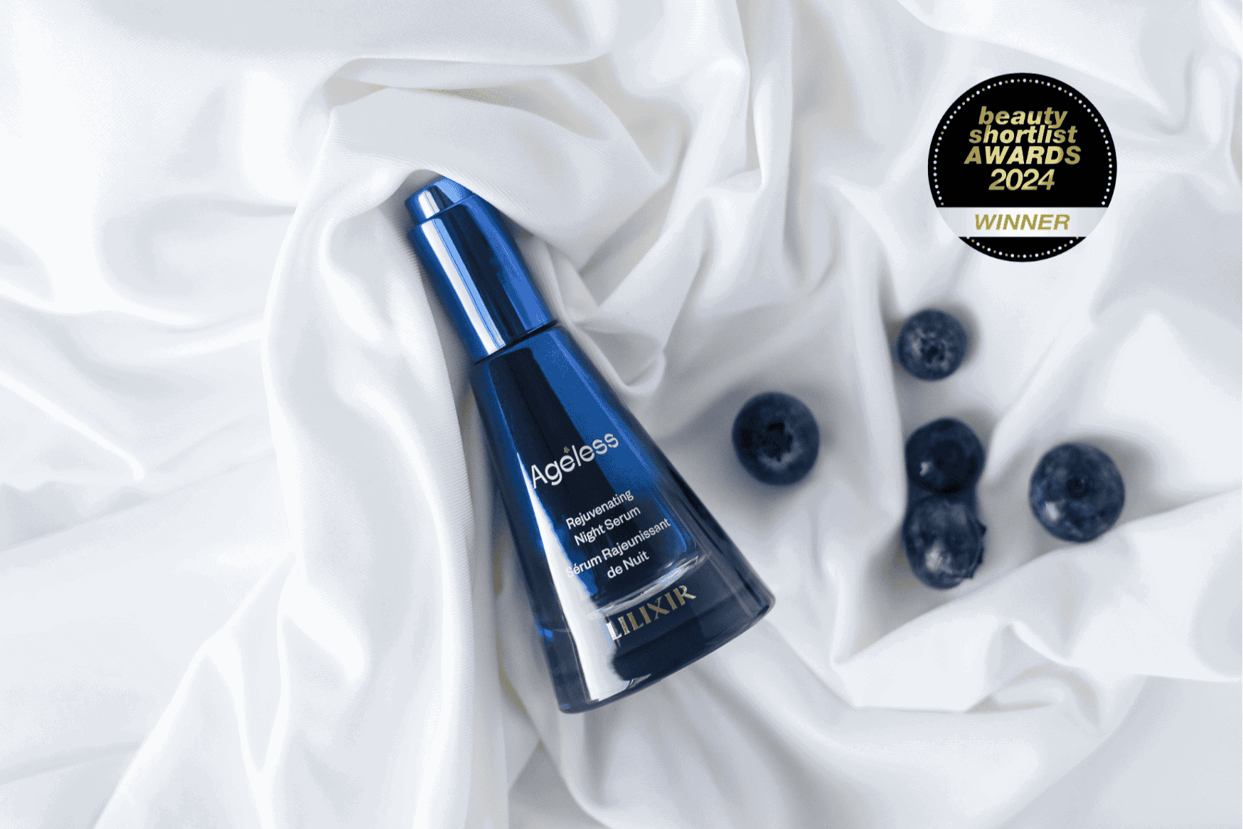 Rejuvenating Night Serum