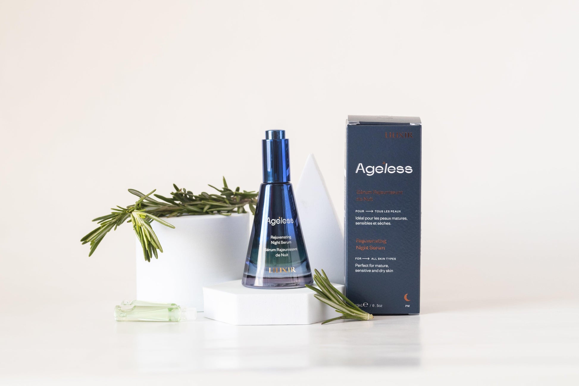 Rejuvenating Night Serum