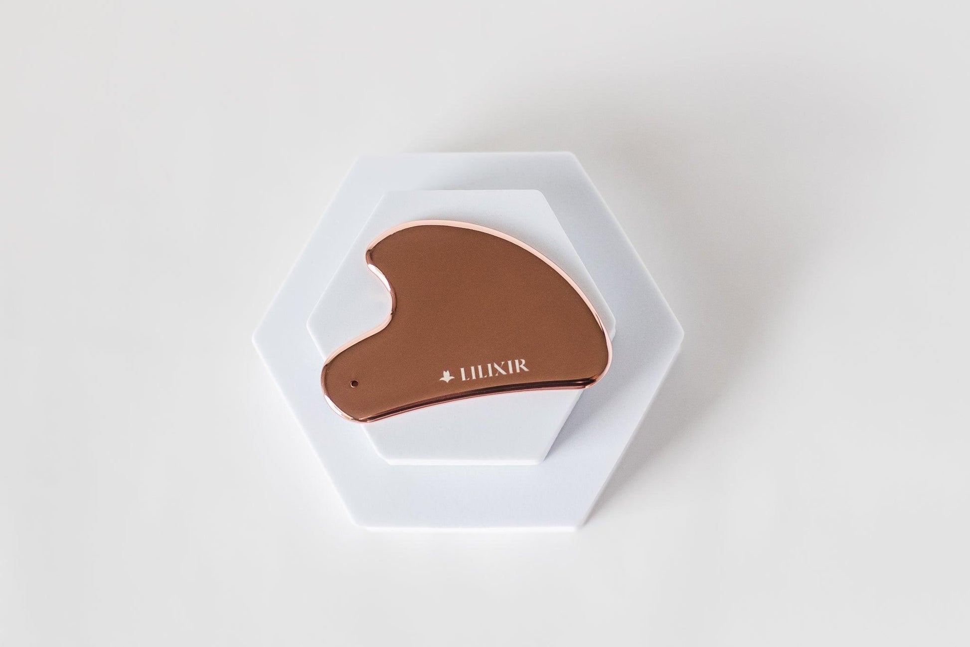 Golden Acupressure Facial Lift Tool