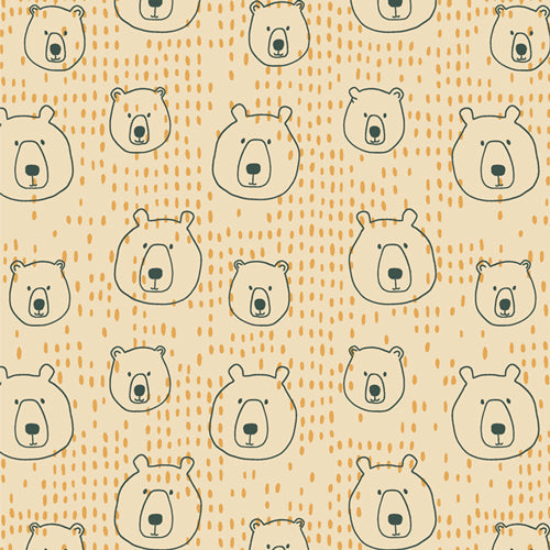 AGF Lakelife; Bear Out There, 1/4 yard