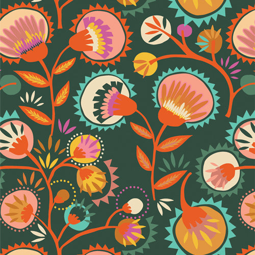 AGF Lakelife; Kattaland Flora Deep, 1/4 yard