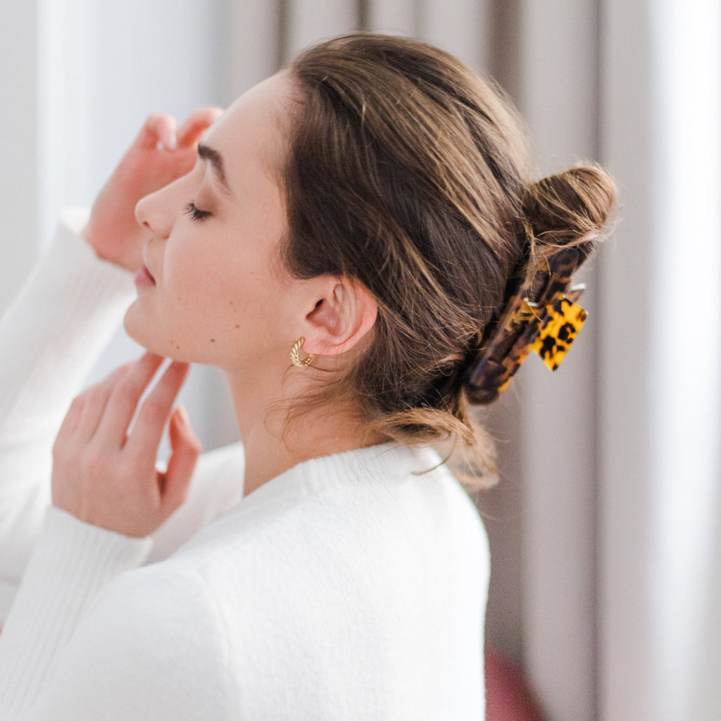 Pince à griffes classique - Écaille de tortue