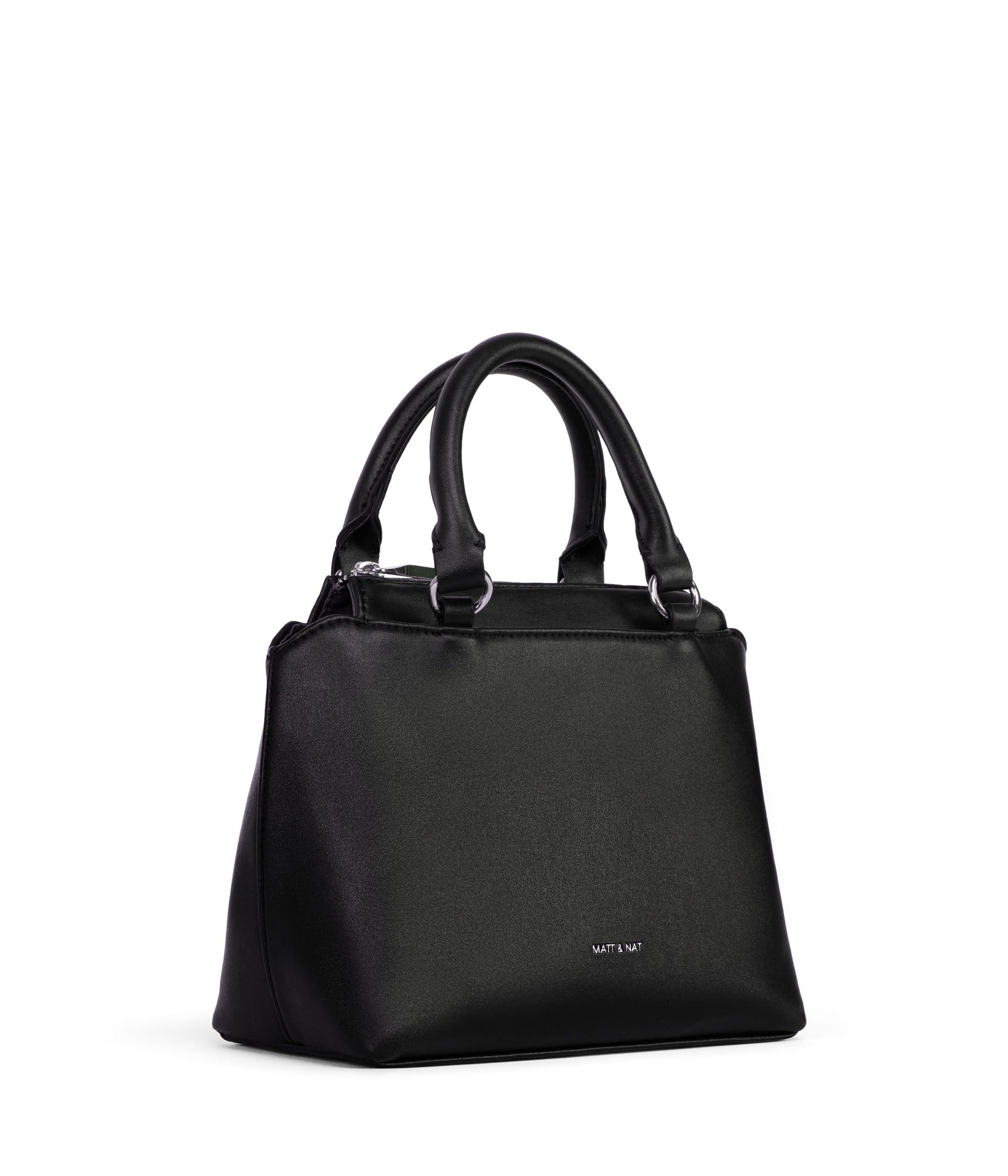 Petit sac à main vegan ATHENA - Sol